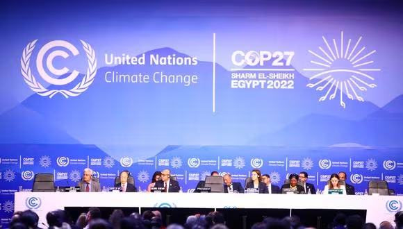 Conferencia sobre Cambio Climático; acuerdo histórico