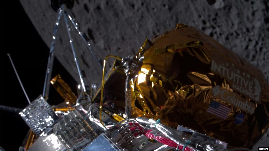 Por primera vez una empresa privada llega a la Luna: ¿Los viajes al espacio están más cerca?