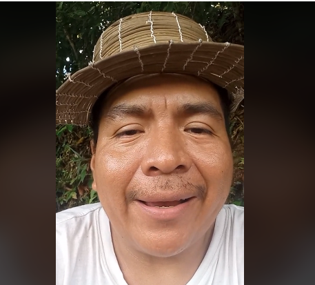 Dirigente Toribio García presenta problemas de salud