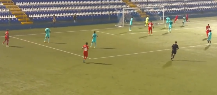 Panamá vence 3-1 a Monserrat
