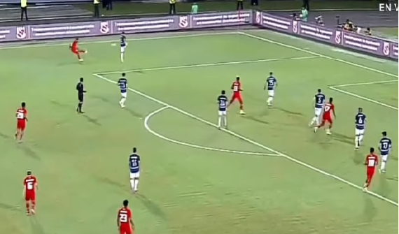 Panamá cae ante Paraguay en juego amistoso
