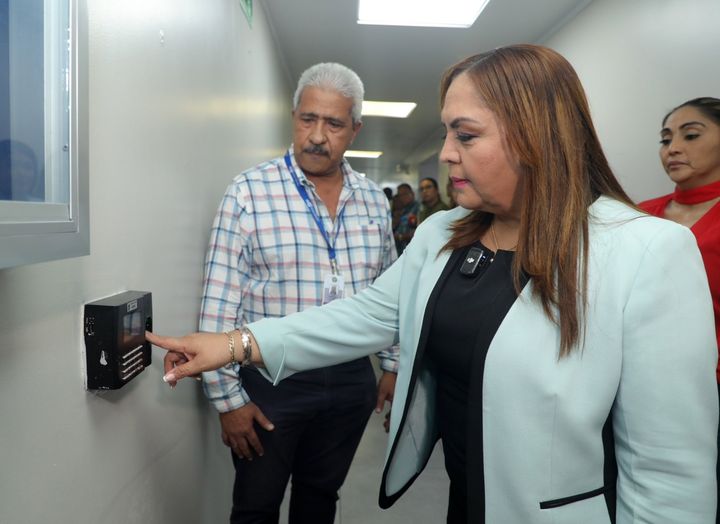 Marcación digital en la Asamblea