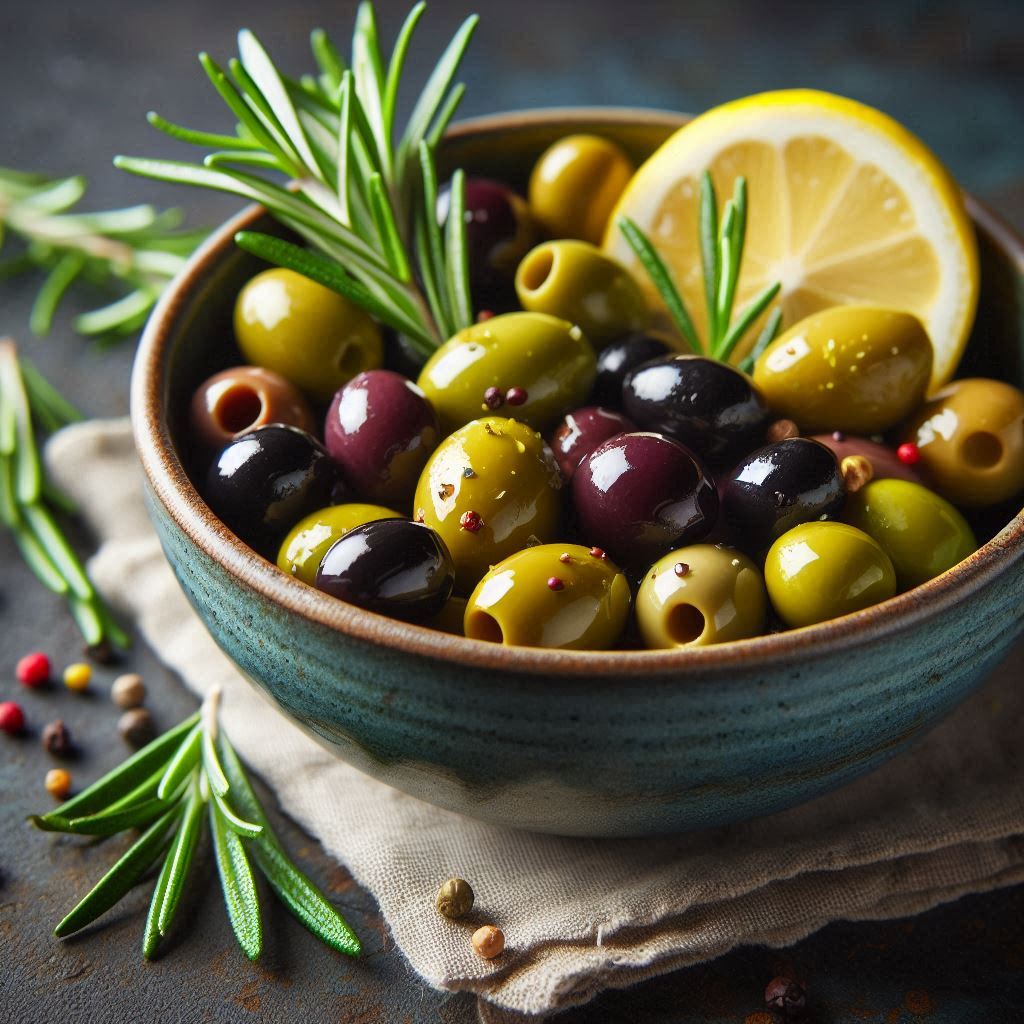 Las aceitunas podrían ayudar a perder peso y a reducir los niveles de azúcar