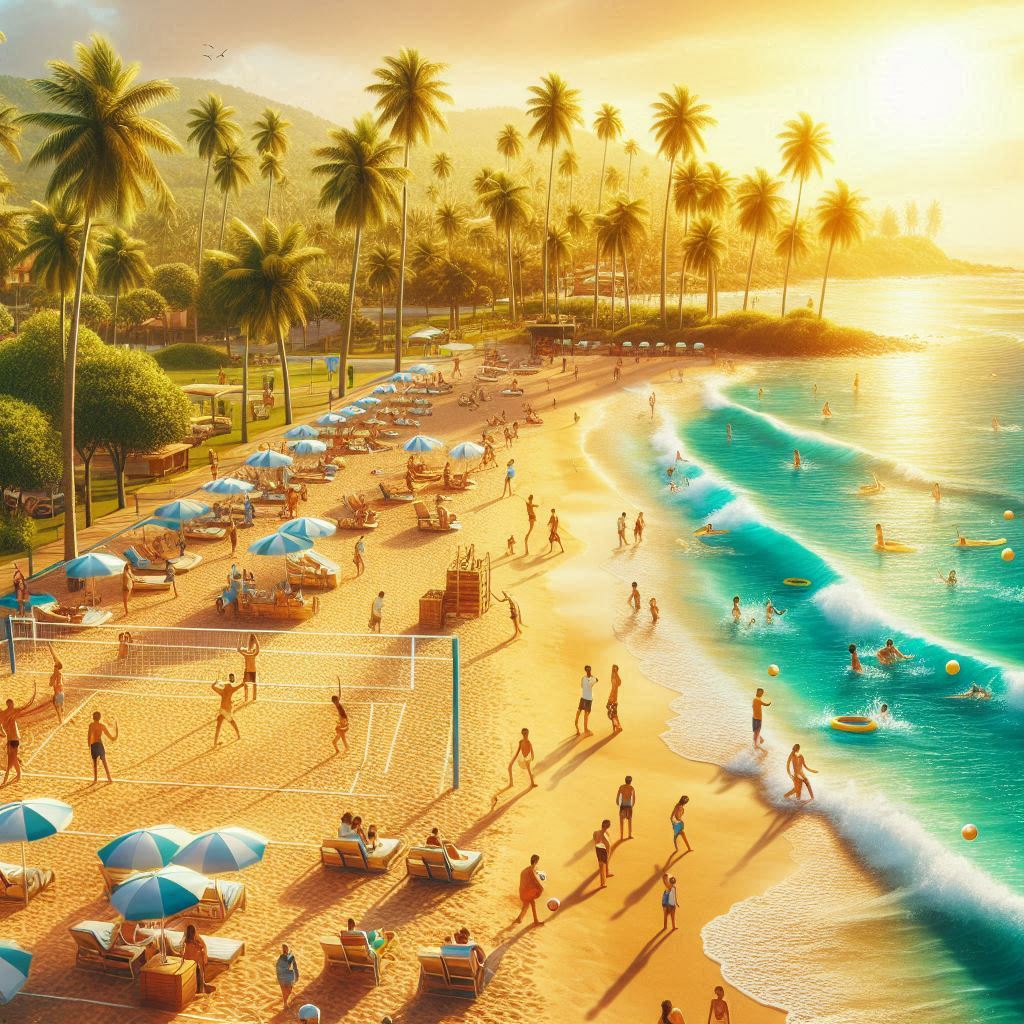 Una de las actividades más populares en las playas podría ser mortal