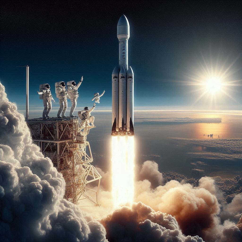 Un cohete de SpaceX falla por primera vez en casi una década