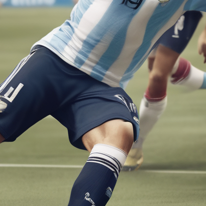 Argentina vence 2-0 a Canadá