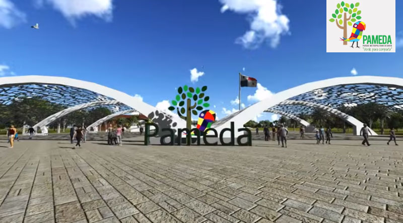 Cierre temporal del Parque Metropolitano de David (PAMEDA)