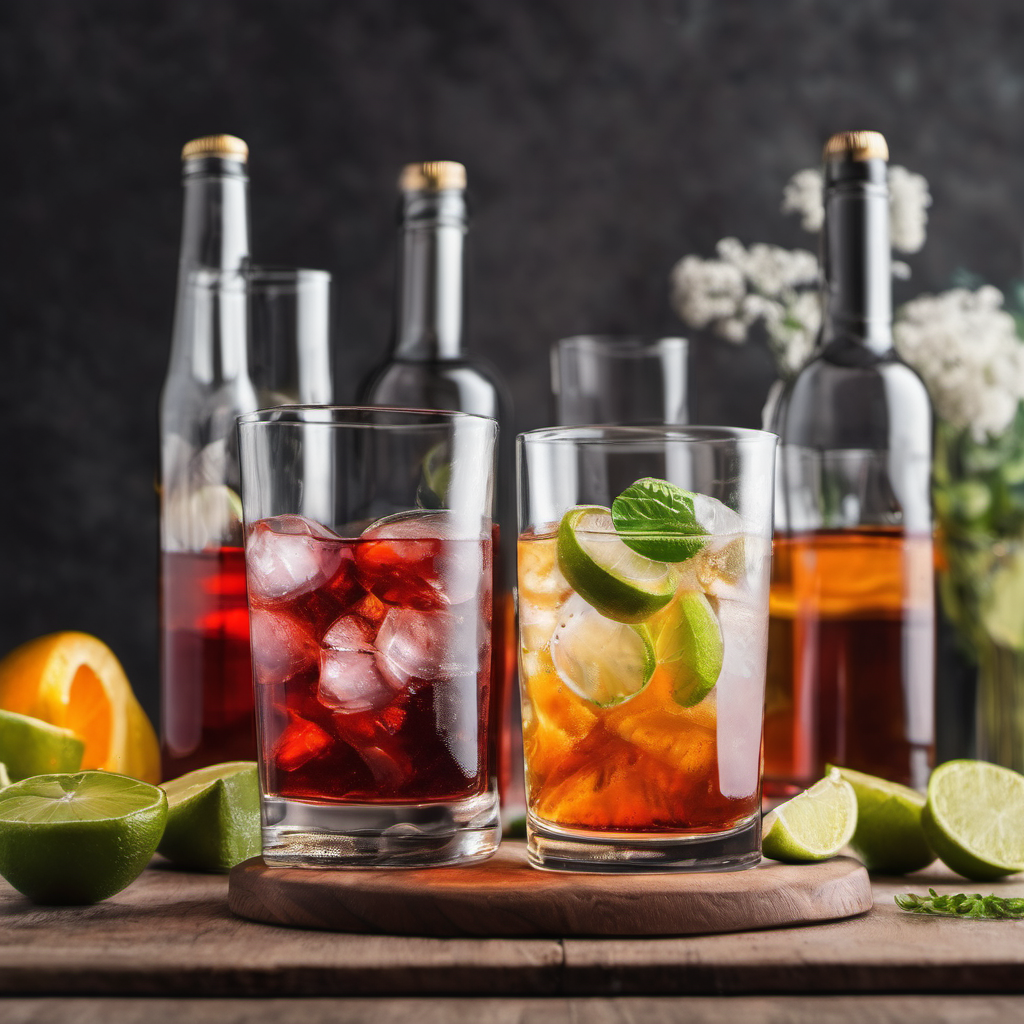 Estos son los riesgos de combinar alcohol con bebidas energizantes