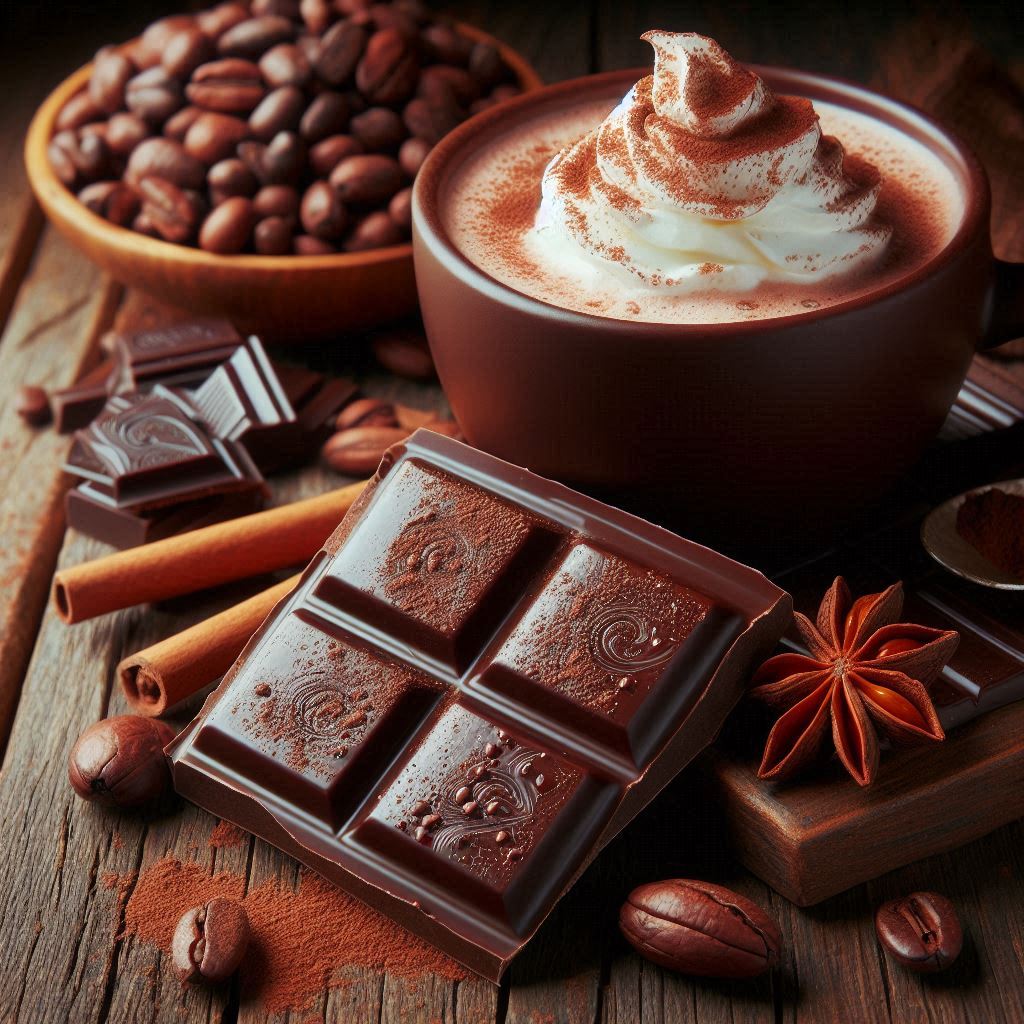 Encuentran metales pesados en alimentos derivados del cacao