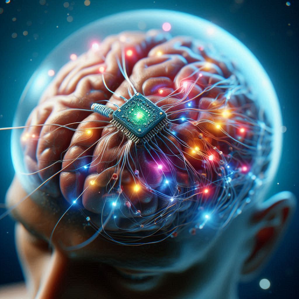 Musk revela detalles del segundo paciente al que implantaron el chip Neuralink