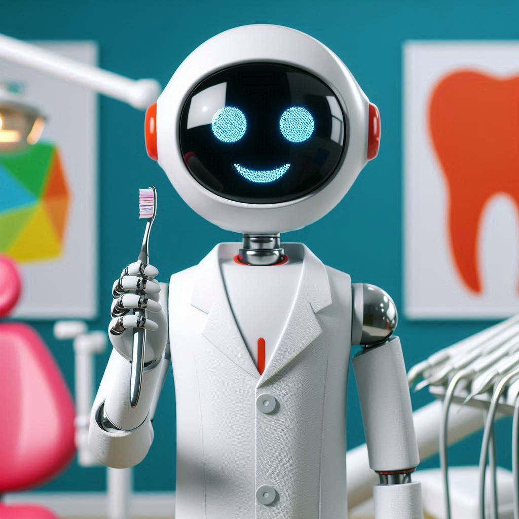 Un robot completa el primer tratamiento dental totalmente automatizado del mundo en un ser humano
