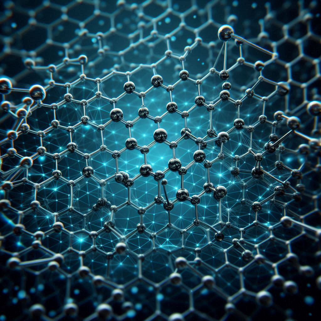 Descubren cómo producir un material clave para el futuro