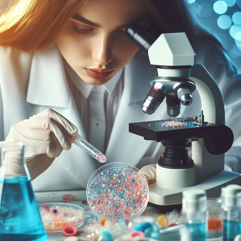 El cerebro humano está compuesto actualmente por un 0,5 % de plástico