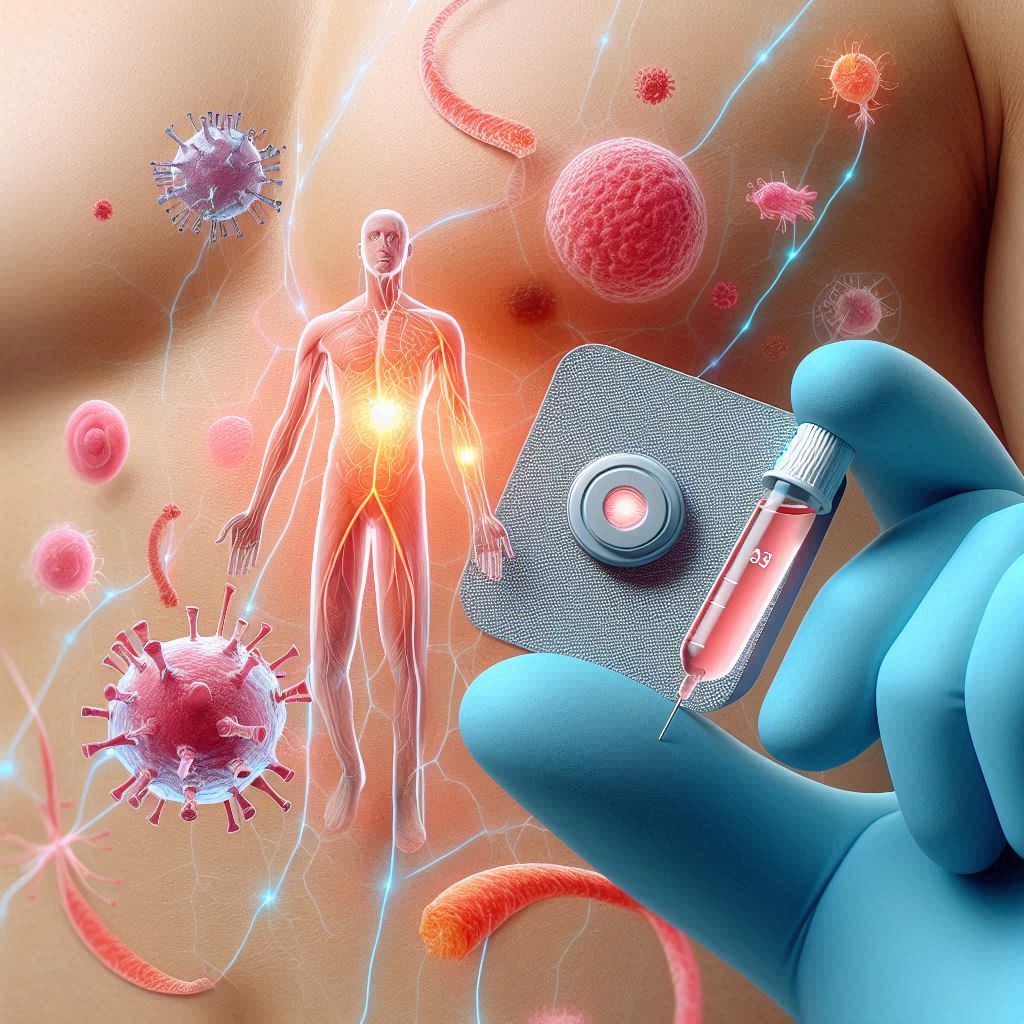 Nueva prueba indolora detectaría en segundos un tipo de cáncer muy común