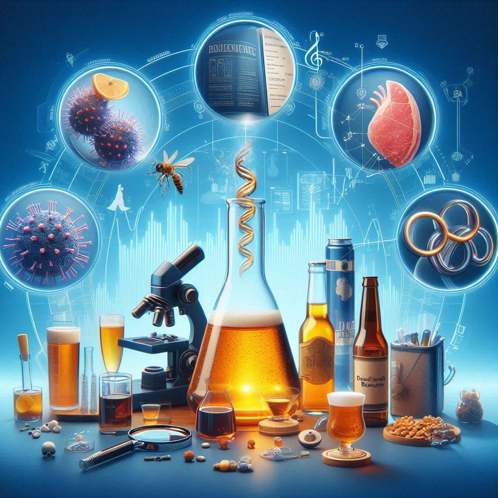 Un estudio relaciona el alcohol con seis tipos de cáncer
