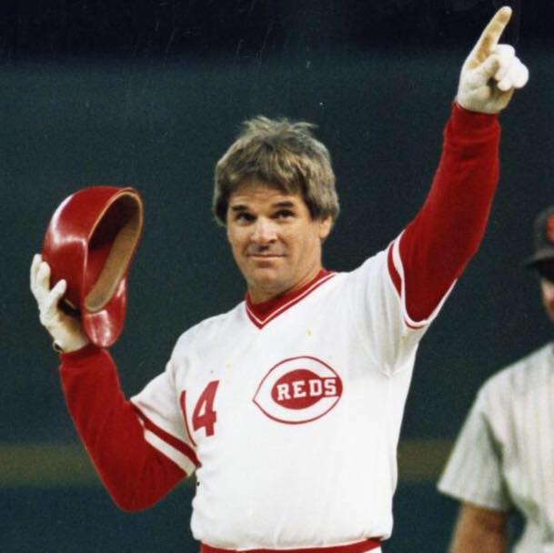 Fallece Pete Rose