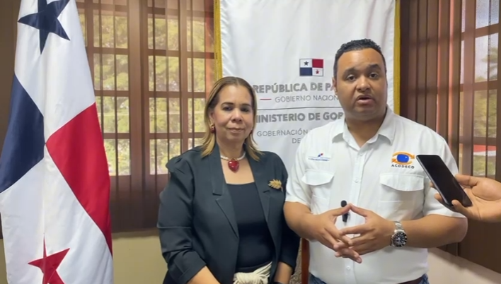 Ramón Abadi, nuevo administrador de ACODECO se refiere a sus objetivos en esta institución