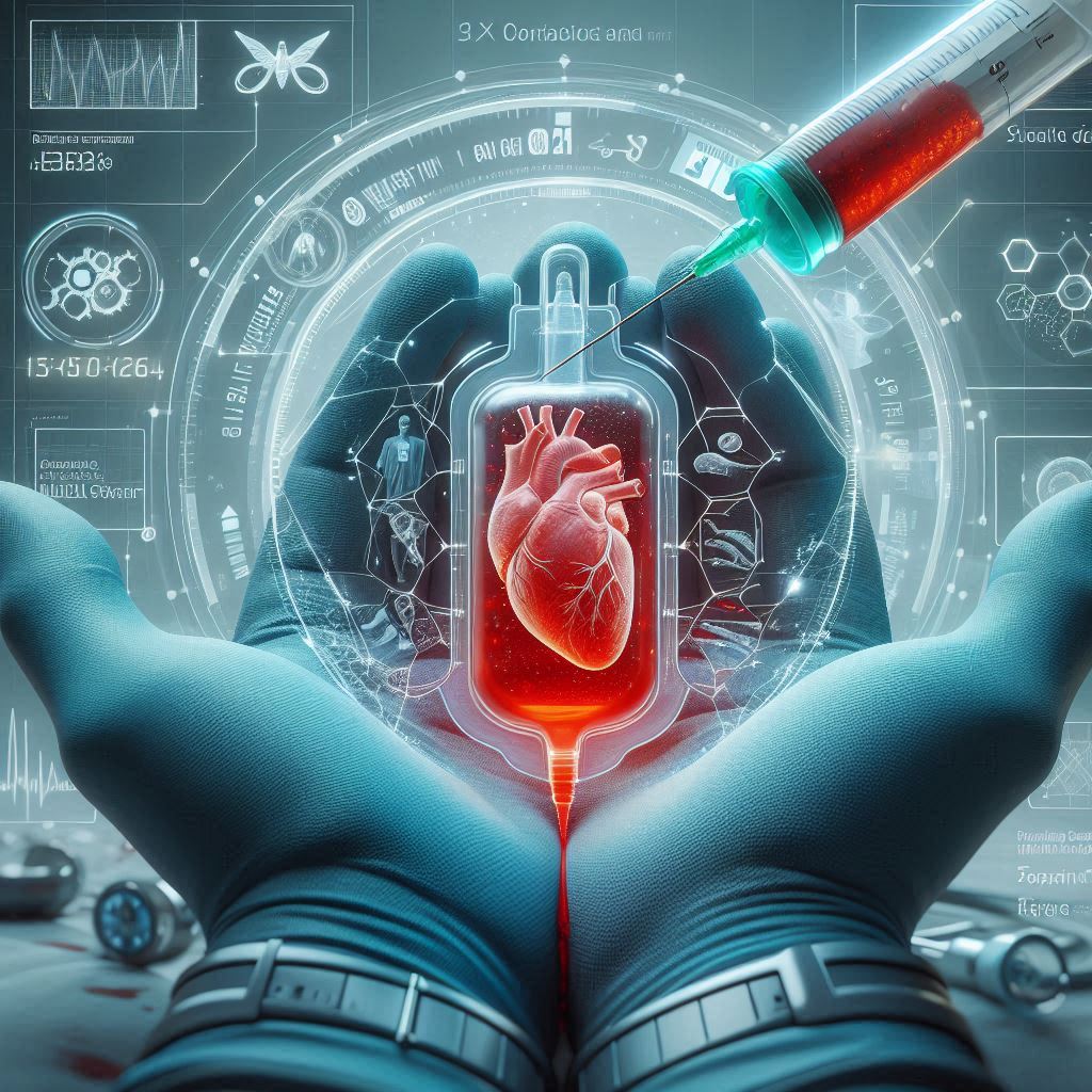 Este innovador gel podrá detener hemorragias mortales en segundos
