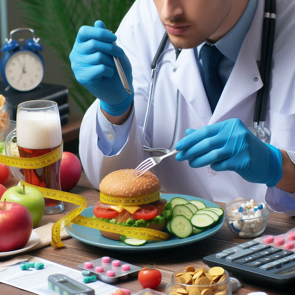 Comer menos puede alargar la vida, según un estudio
