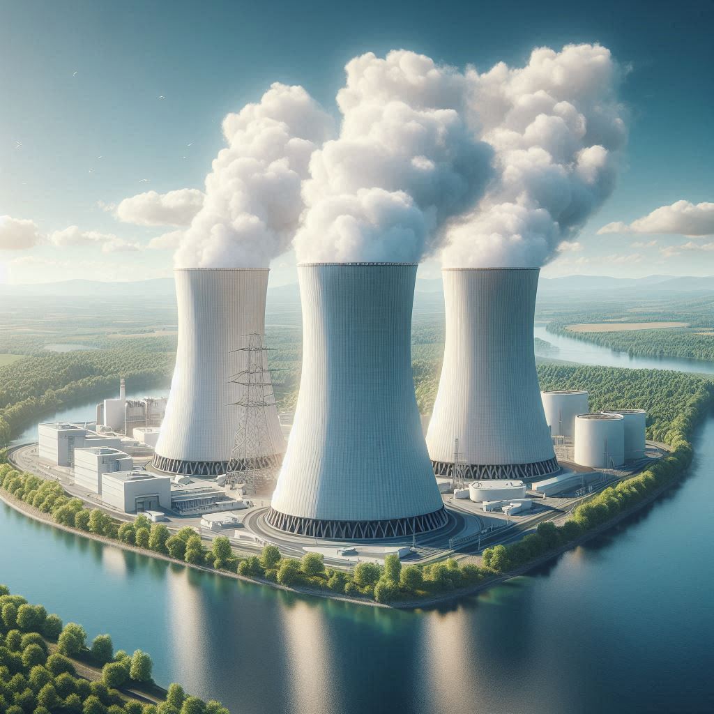 Amazon sigue los pasos de Google e invierte en energía nuclear