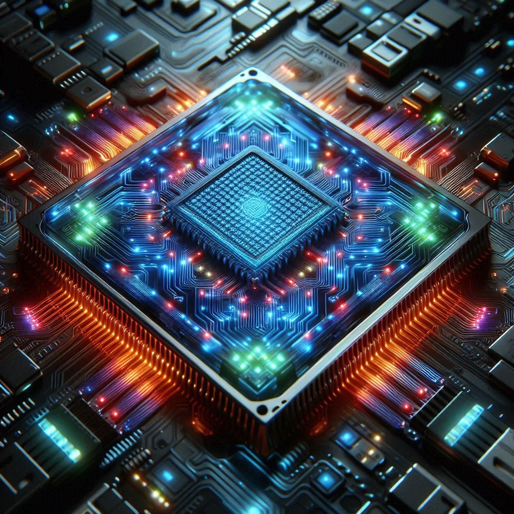 El gigante tecnológico Foxconn instalará en México la planta de fabricación de superchips más grande del mundo
