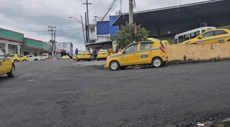 Reparan cruce de Avenida Balboa y Calle 3 de noviembre
