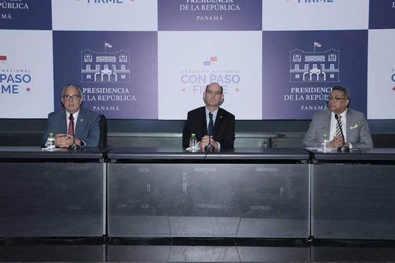Realizan Conferencia de prensa sobre Reformas a la CSS