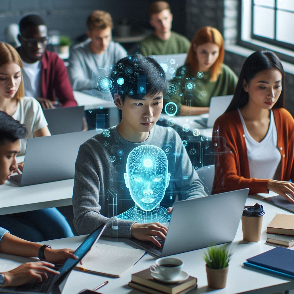 La IA dividirá el mundo “entre los que piensan y los que no”, según un científico