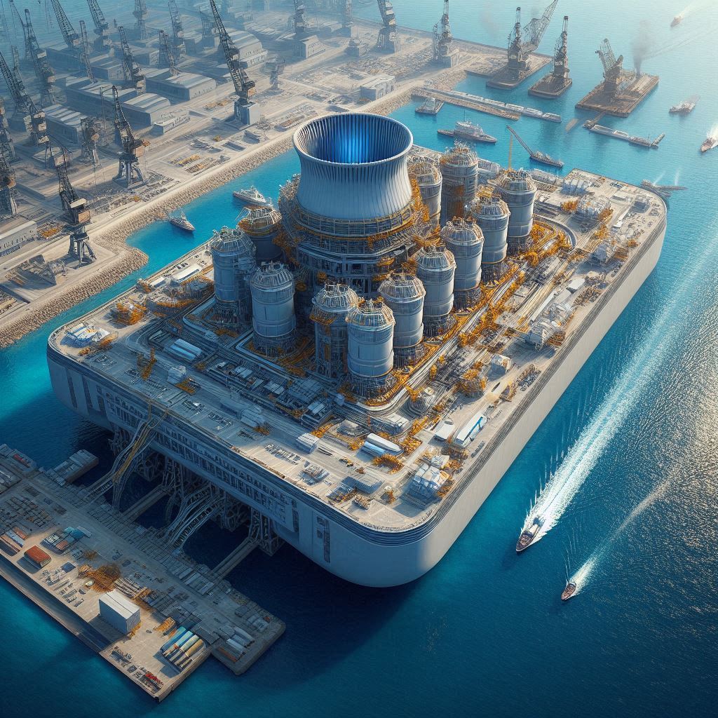 China estaría construyendo un reactor nuclear para un nuevo portaviones