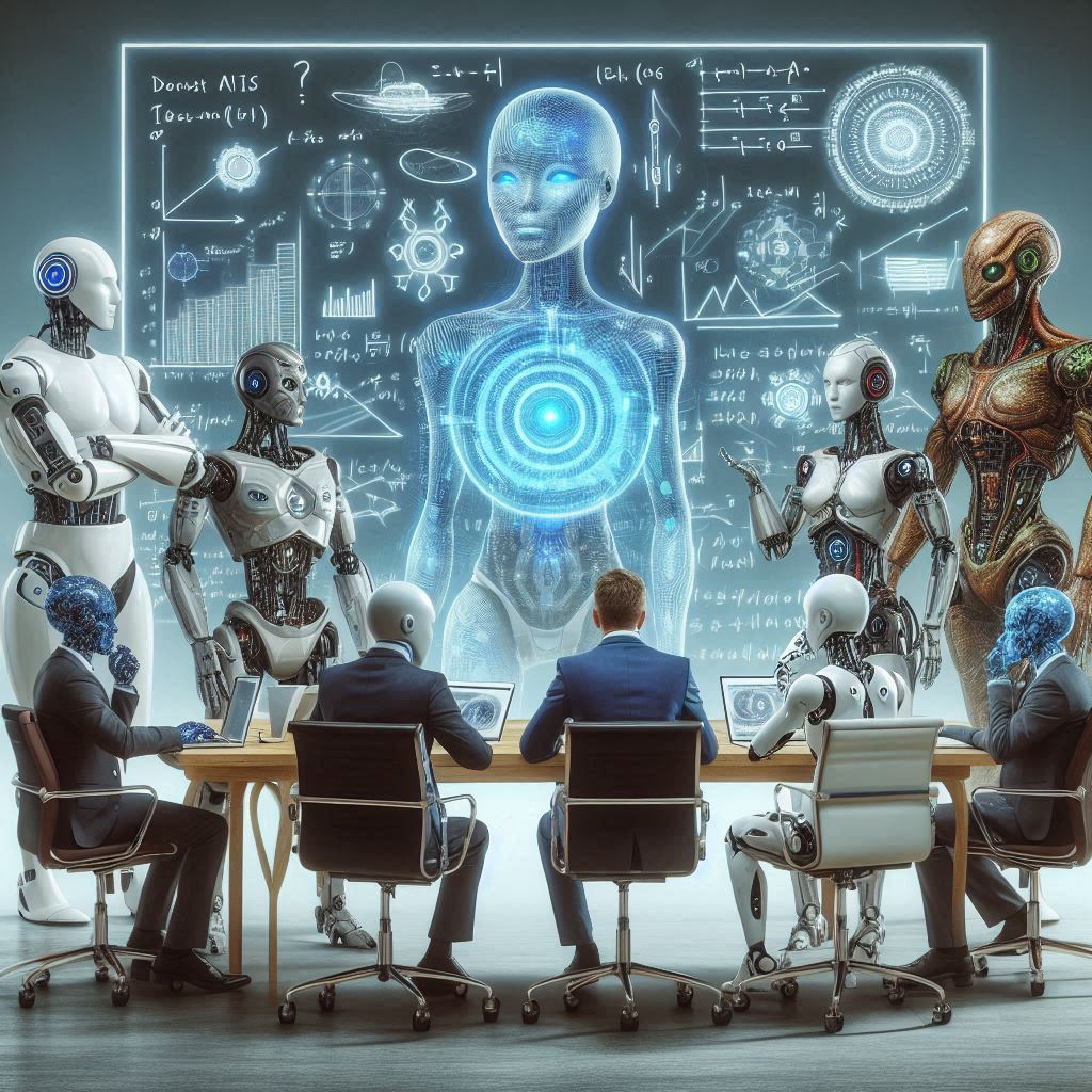 Gigantes tecnológicos tienen dificultades para crear una IA más avanzada