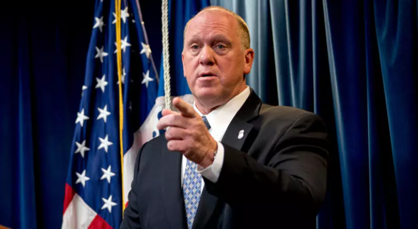 Nombramiento de Tom Homan como ‘zar de fronteras’ confirma línea dura de Trump