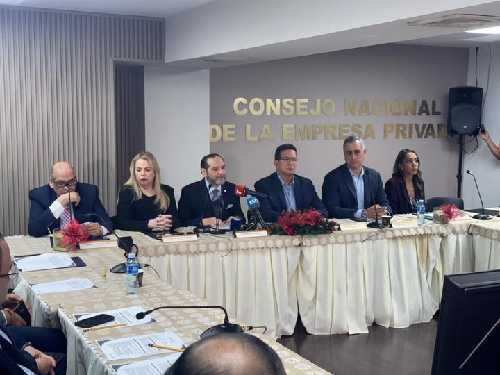 CONEP entrega observaciones y propuesta a Proyecto de Ley 163