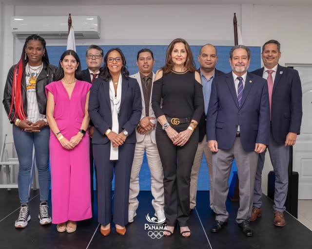 Young continuará en el Comité Olímpico de Panamá