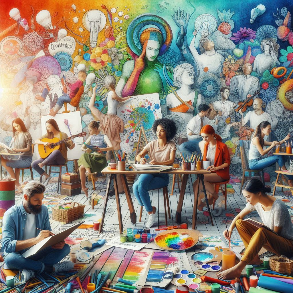 Descubren una inesperada emoción que estimula la creatividad