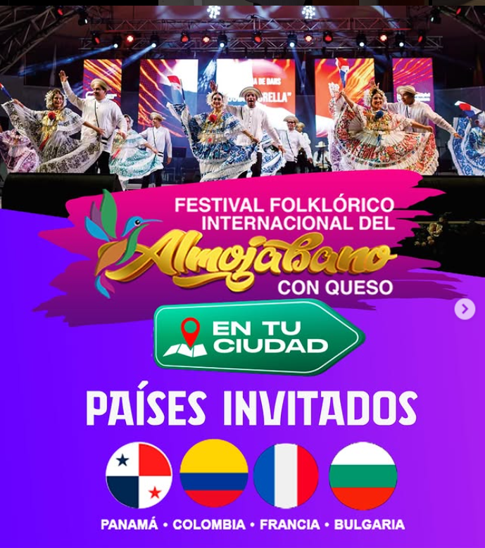 Boquete celebra el folclore y la gastronomía con “Almojábano en tu Ciudad”