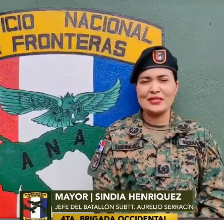 Rescatan sana y salva a menor de 4 años desaparecida en Chiriquí