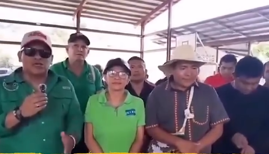 Anuncian protestas en Chiriquí y otras regiones contra el proyecto de ley 163