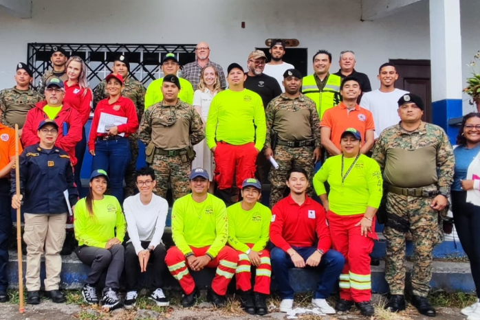 Tierras Altas refuerza preparación ante emergencias y riesgos naturales