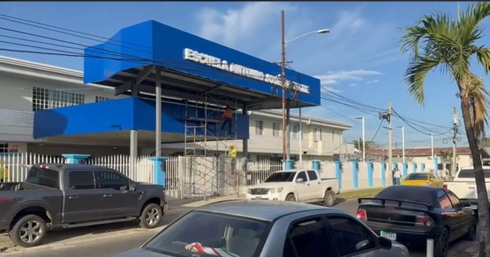 Escuela Antonio José de Sucre será entregada en marzo tras una década de espera