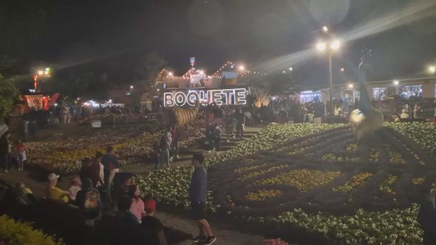 Boquete se prepara para recibir turistas durante el Carnaval