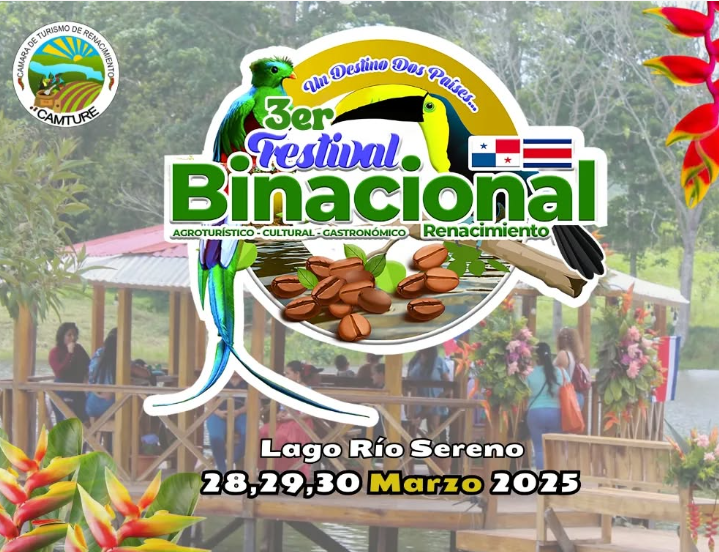 Renacimiento celebra el Tercer Festival Binacional con actividades para toda la familia