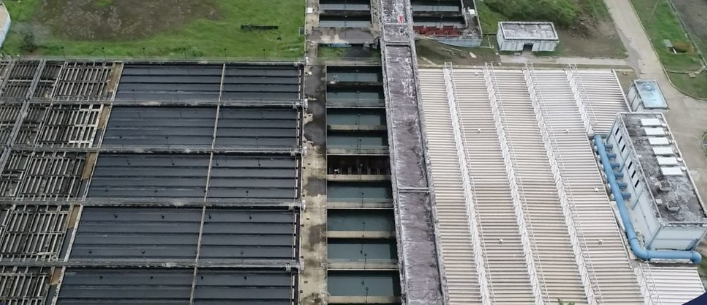 Suspensión temporal del servicio de agua en Puerto Armuelles por trabajos en planta potabilizadora