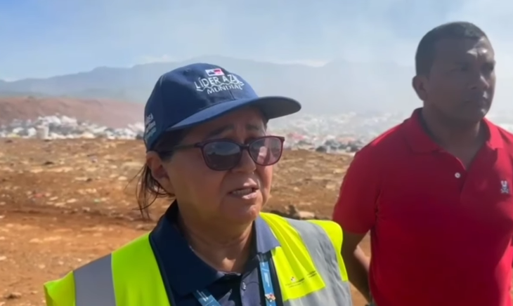 Evaluación ambiental en vertedero de Gualaca revela necesidad urgente de intervención
