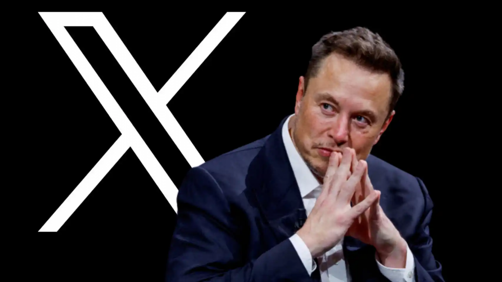 Elon Musk denuncia un ciberataque masivo contra X