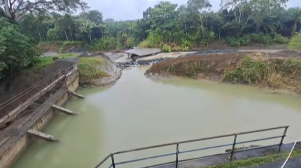 Preocupación en Puerto Armuelles por problemas en planta potabilizadora