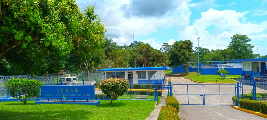 Anuncian mejoras en planta potabilizadora de Paso Canoas y piden investigar uso inadecuado del agua