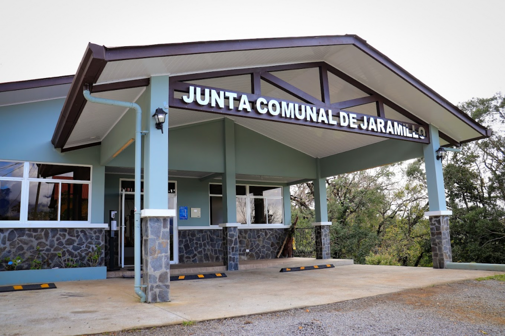Roban implementos deportivos de la Junta Comunal de Jaramillo