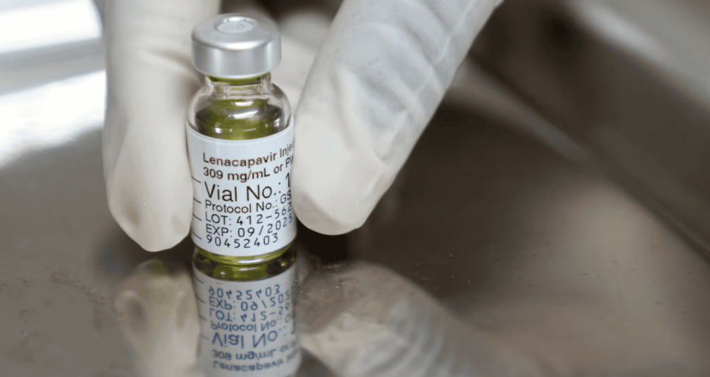 Lenacapavir: Una Inyección Anual que Podría Prevenir el VIH