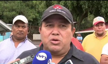 Productores de Arroz en Chiriquí en Alerta y Anuncian Posibles Protestas