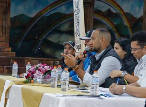 Alcalde de Boquete desmiente rumores sobre la administración de agua y basura